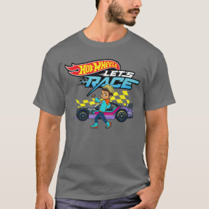 T-shirt Hot Wheels Faisons La Course Coop In It to Win It
