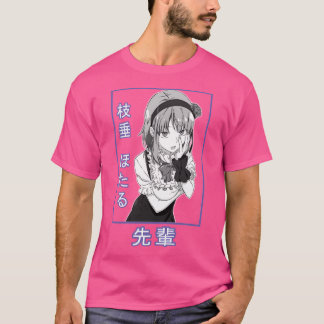T-shirt Hotaru Shidare