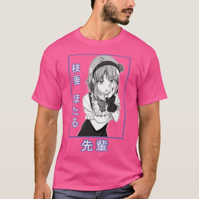 T-shirt Hotaru Shidare (Devant)