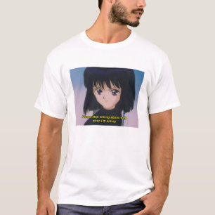 T-shirt Hotaru Tomoe Sailor Saturn