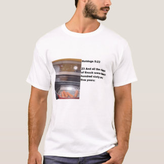 T-shirt Hotdogs 5:23