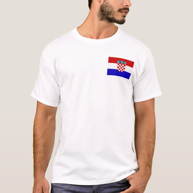 T-shirt hôte (Devant)