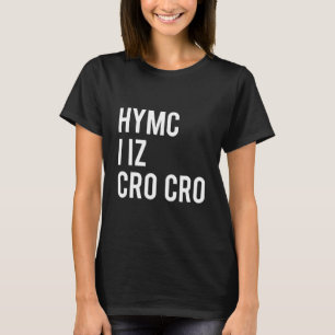 T-shirt Hôte d'hôte d'iz de HYMC I