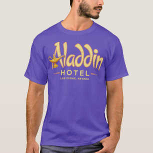 T-shirt Hôtel Aladdin