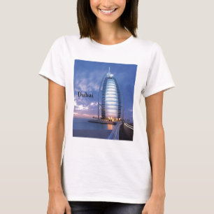 T-shirt Hôtel arabe d'Al de Dubaï Burj (par St.K)