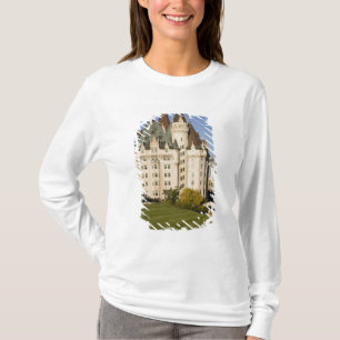 T-shirt Hôtel Chateau Laurier à Ottawa, Ontario, Canada