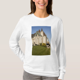 T-shirt Hôtel Chateau Laurier à Ottawa, Ontario, Canada