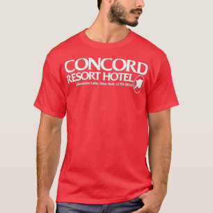 T-shirt Hôtel Concord Resort