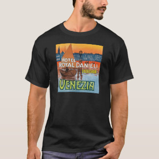 T-shirt Hôtel Danieli royal de Venezia