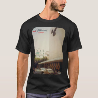 T-shirt Hôtel de commodore