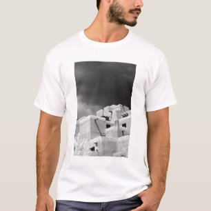 T-shirt Hôtel de style Pueblo adobe à Loretto, Santa Fe, N