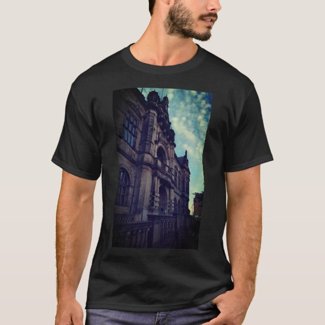 T-shirt Hôtel de ville (Devant)