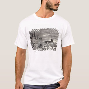 T-shirt Hotel de Ville, Paris, 1847