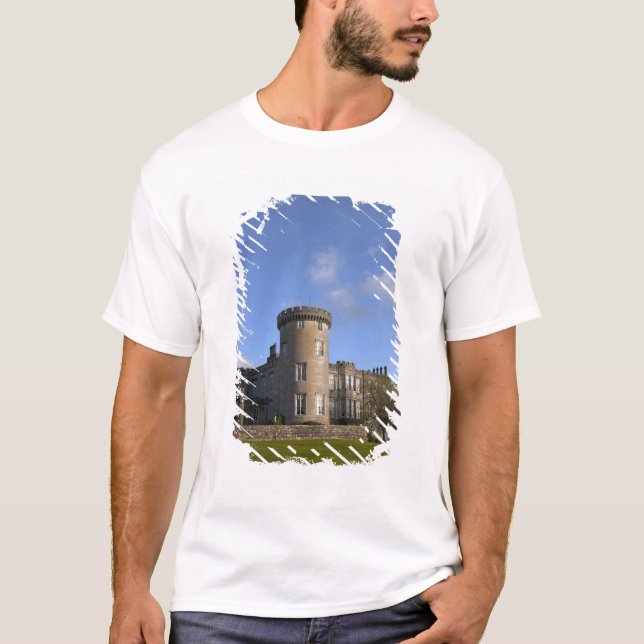 T-shirt Hôtel Dromoland Castle à (Devant)