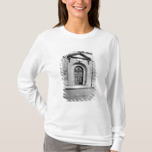 T-shirt Hotel du Grand Veneur dans la rue De de Paris 60