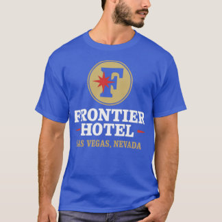 T-shirt Hôtel Frontier - Las Vegas
