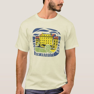 T-shirt Hotel Grand