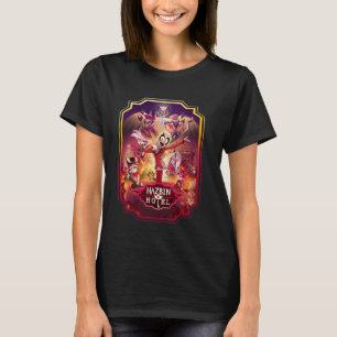 T-shirt Hôtel Hazbin