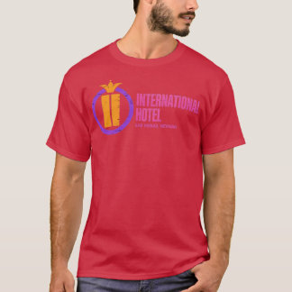 T-shirt Hôtel International