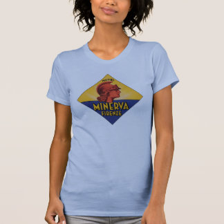T-shirt Hôtel Minerva