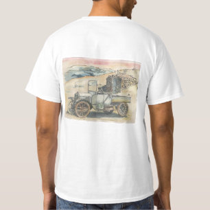 T-shirt Hôtel Sod