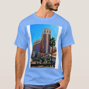 T-shirt Hôtel vénitien Las Vegas États-Unis d'Amérique