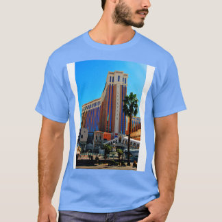 T-shirt Hôtel vénitien Las Vegas États-Unis d'Amérique