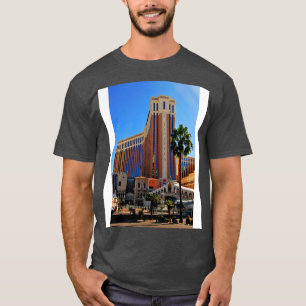 T-shirt Hôtel vénitien Las Vegas États-Unis d'Amérique