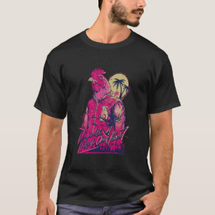 T-shirt Hotline Miami Richard Classic