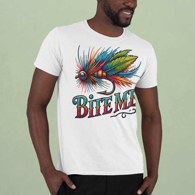 T-shirt Hotte de poisson basse (Créateur téléchargé)