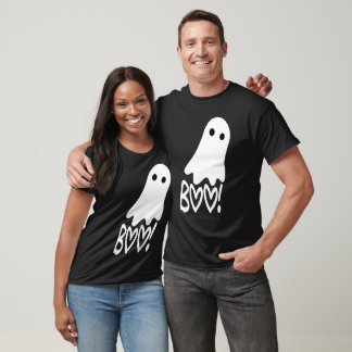 T-shirt Hou! Fantôme d'Halloween