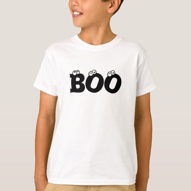 T-shirt HOU - yeux (Devant)