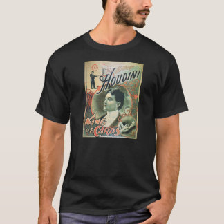 T-shirt houdini