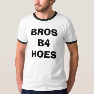 T-SHIRT HOUES DE BROS B4