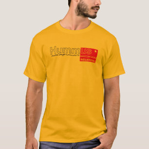 T-SHIRT HOUMOUS INDUSTRIEL