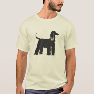 T-shirt Hound afghan