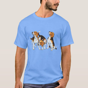 T-shirt Hound beagle
