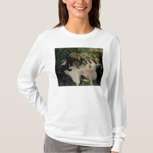 T-shirt Hourras de hanche de hanche ! La partie des