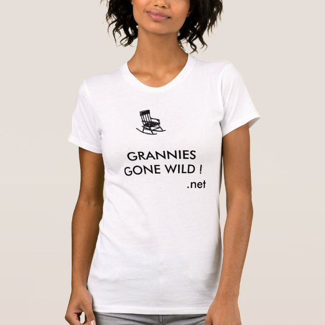 T-shirt Hous_15 [1], MAMIES FOLLES !               … (Devant)