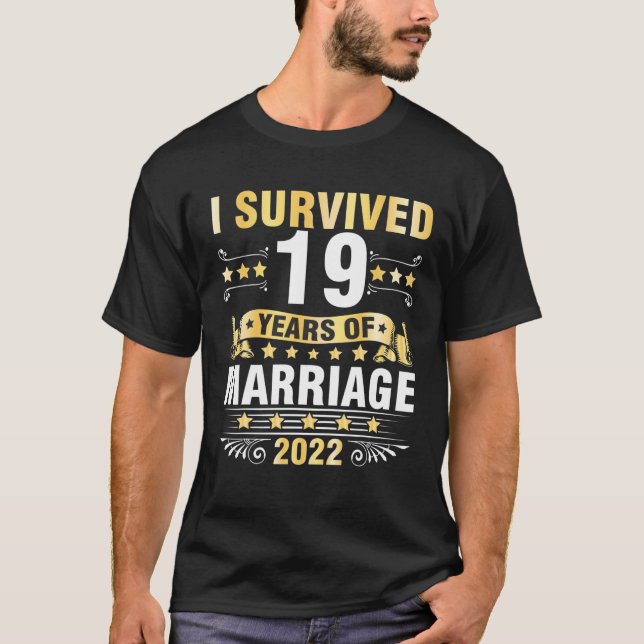 T-shirt Housband (Devant)