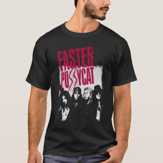 T-shirt house faster pussycat best 1 tshirt1081png