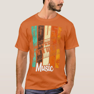 T-shirt House Music6
