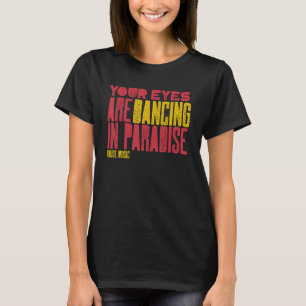 T-shirt House Music Dance Deep House