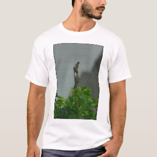 T-shirt Housefinch Courthip #1