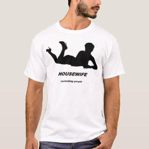 T-shirt housewife