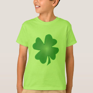 T-shirt Housse à quatre feuilles