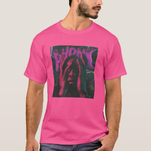 T-shirt Housse d'aluminium phonique Art esthétique 1
