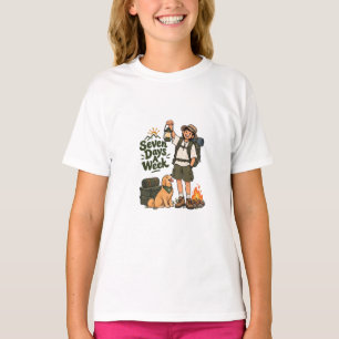 T-shirt Housse intelligente AdventuriPad pour sept jours p