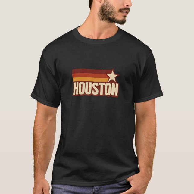 T-shirt Houston (Devant)