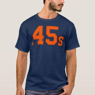 T-shirt Houston Colt 45s Design Vintage